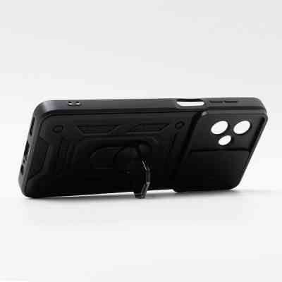 Чохол до мобільного телефона BeCover Military Motorola Moto G54 / G54 Power Black (711002) Вінниця