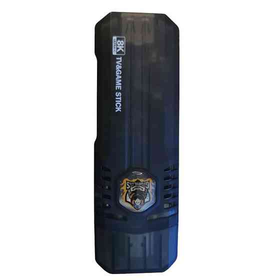 Ігрова приставка Game Box 8K 8X M98 Smart TV Stick 64GB геймстік + 10000 ігор Київ