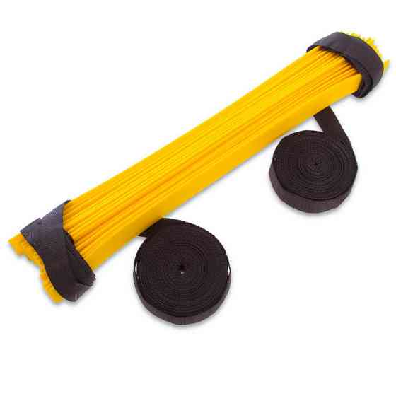 Координаційна драбина для тренування швидкості SP-Sport 4607 довжина 10 м Київ