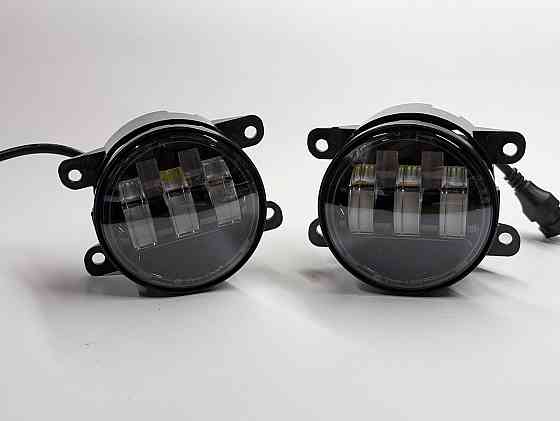 Протитуманна фара LED RENAULT — 3,5 дюйма, 5 лінз (комплект із 2 шт.) Харків