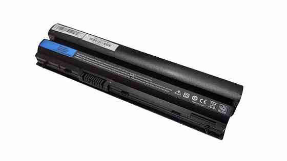 Аккумулятор для ноутбука Dell RFJMW Latitude E6320 11.1V Black 5200mAh OEM Винница
