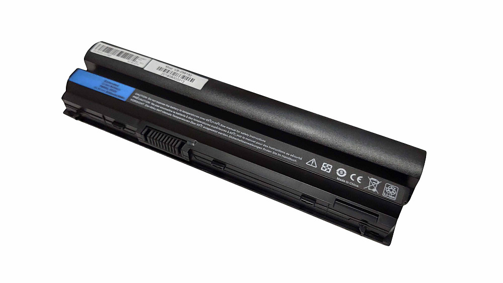 Аккумулятор для ноутбука Dell RFJMW Latitude E6320 11.1V Black 5200mAh OEM Винница - изображение 2