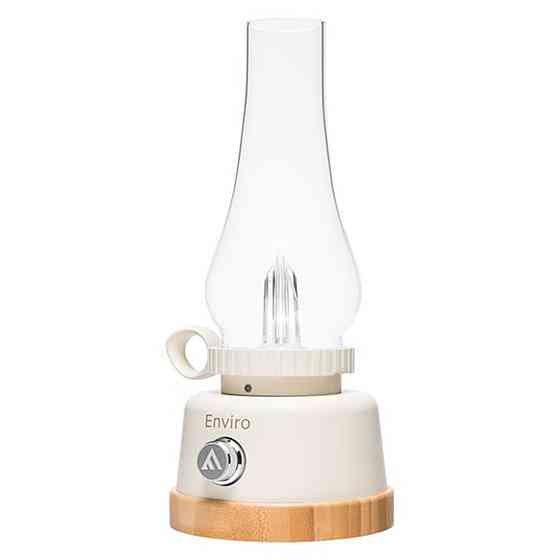 Фонарь кемпинговый Mactronic Enviro (250 Lm) Cool/Warm White LED Powerbank USB Recharge (ACL0112) Вінниця