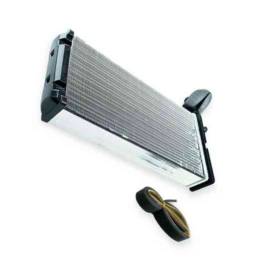 Радиатор Фольцваген T3-T4 1.6D-2.8 (82-05) печки Мукачево