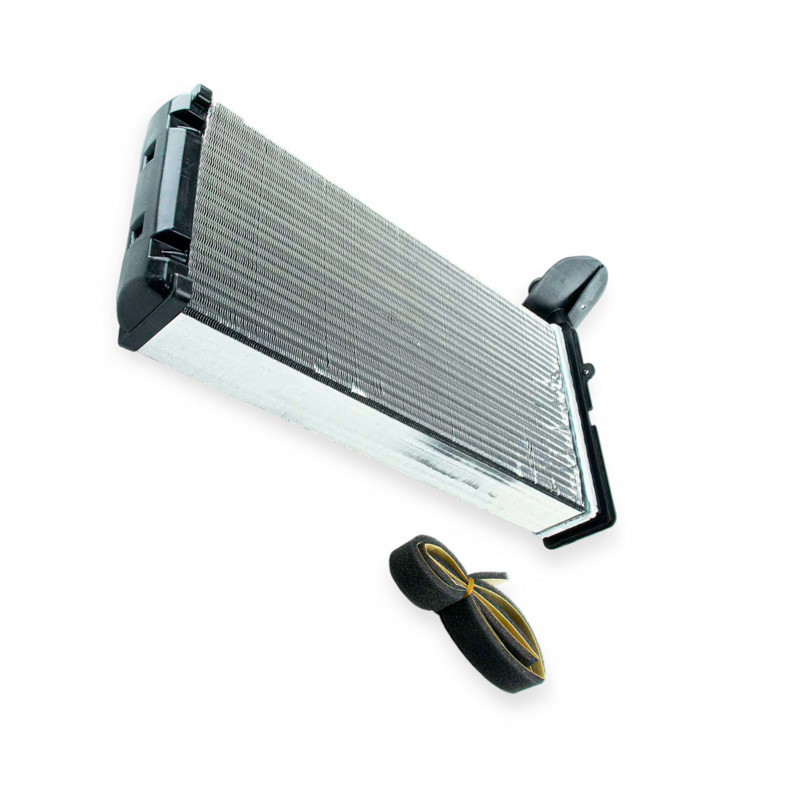 Радиатор Фольцваген T3-T4 1.6D-2.8 (82-05) печки Мукачево - изображение 1