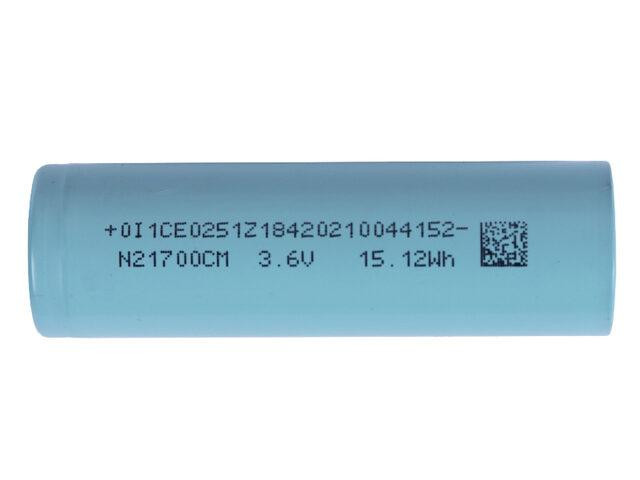 Акумуляторна батарея 21700 (4200 mAh, 3.7 V, 3C) Мукачево - фото 2