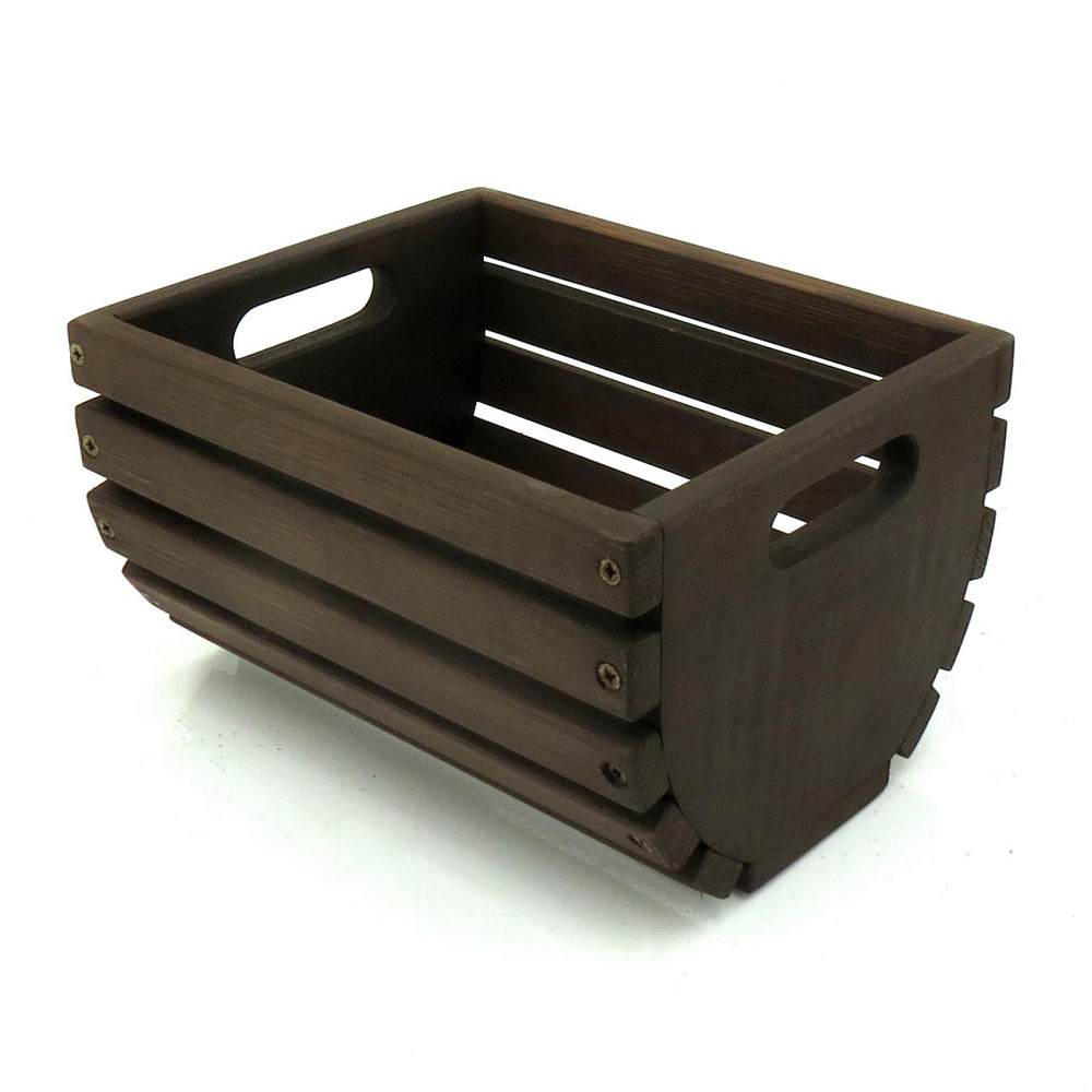 Лоток для овочів і фруктів "Грінбін" венге Миколаїв - фото 3