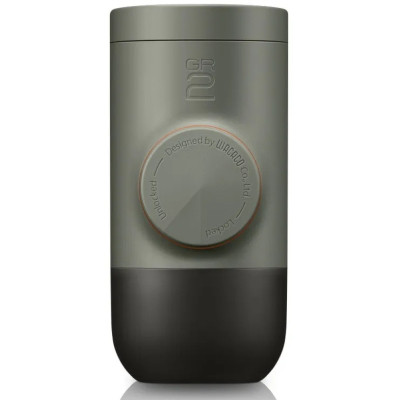 Кавоварка кемпінгова Wacaco Minipresso GR2 (WMINIGR2) Вінниця - фото 1