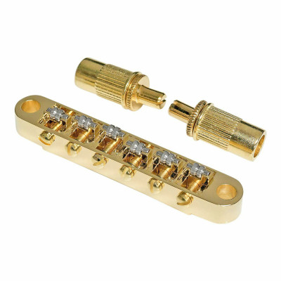 Бридж для гітари Paxphil BM005 Gold Вінниця - фото 2