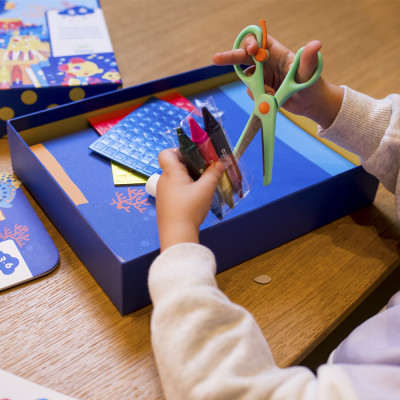 Набор для творчества Djeco Підводний світ (DJ09294) Винница - изображение 7