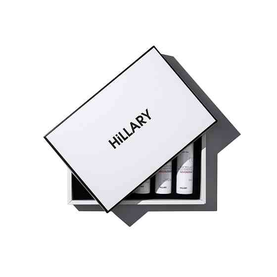 Комплекс по уходу за жирным типом волос Perfect Care Hair Green Tea Hillary Киев