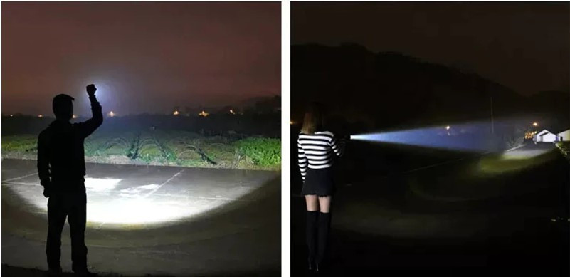 Світлодіодний LED-ліхтарик 10 см акумуляторний із зарядкою від USB з нагрудним фіксатором Паковання — пакет (23412) Чернігів - фото 5