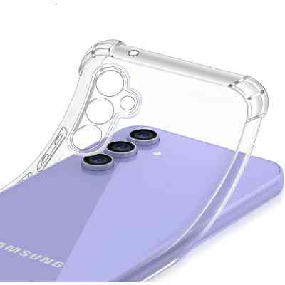 Чехол для мобильного телефона BeCover Anti-Shock Samsung Galaxy A54 5G SM-A546 Clear (709085) Винница