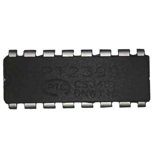 Чип PT2399 10ШТ DIP-16, Аудіопроцесор ехо Вінниця