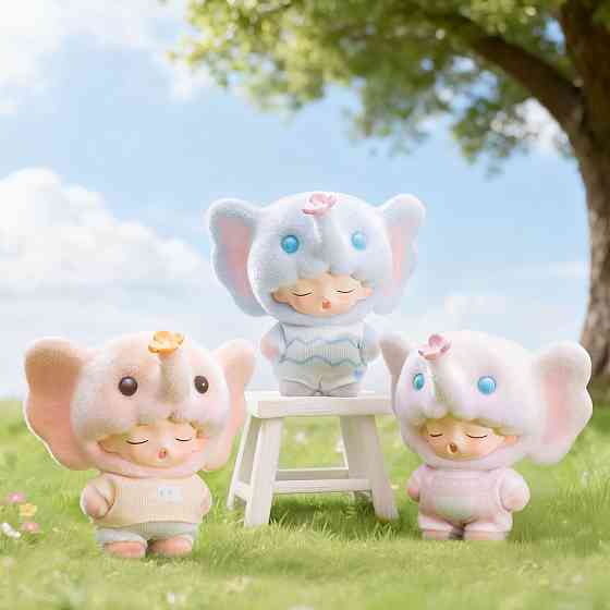 Колекційна іграшка POP TOP JOTOYS серії Yumo - Милі улюбленці Дніпро