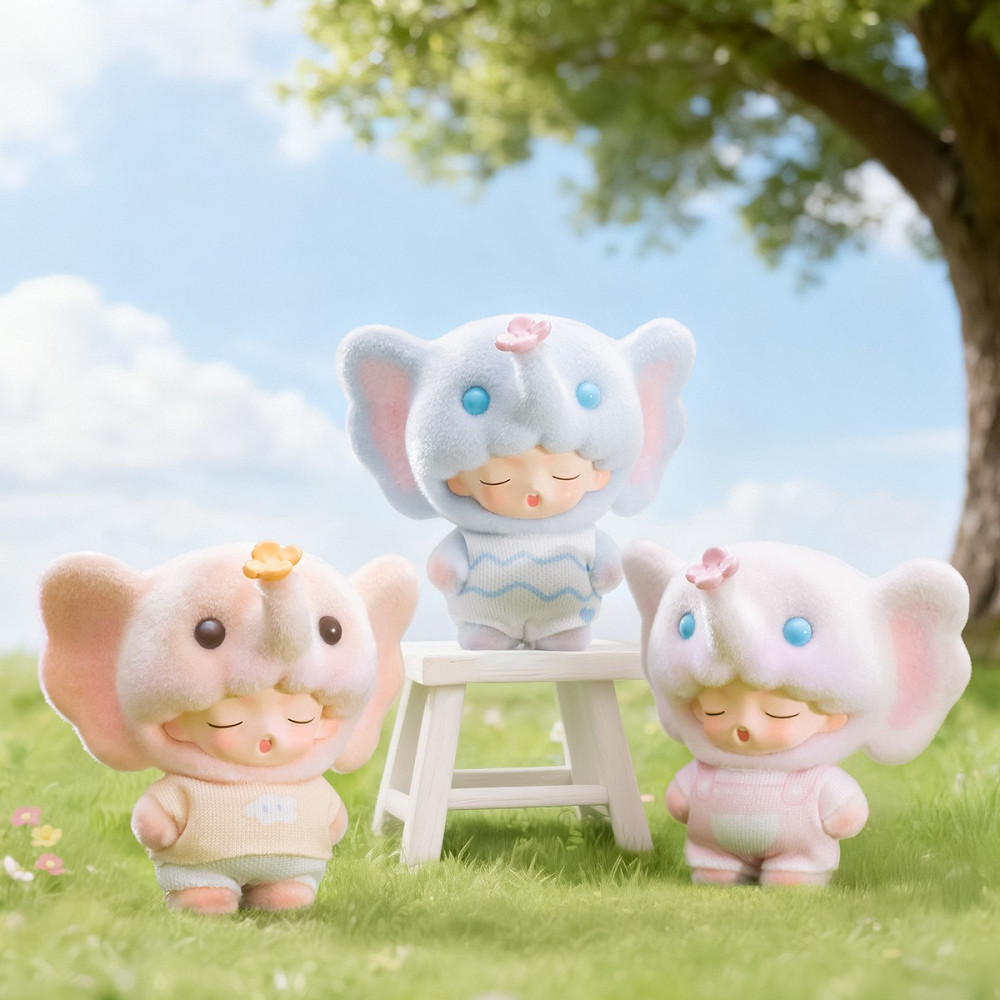 Колекційна іграшка POP TOP JOTOYS серії Yumo - Милі улюбленці Дніпро - фото 5