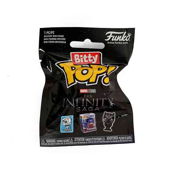 Ігрова фігурка Bitty POP! серії "Марвел" Funko POP! 76381 в асортименті Вінниця