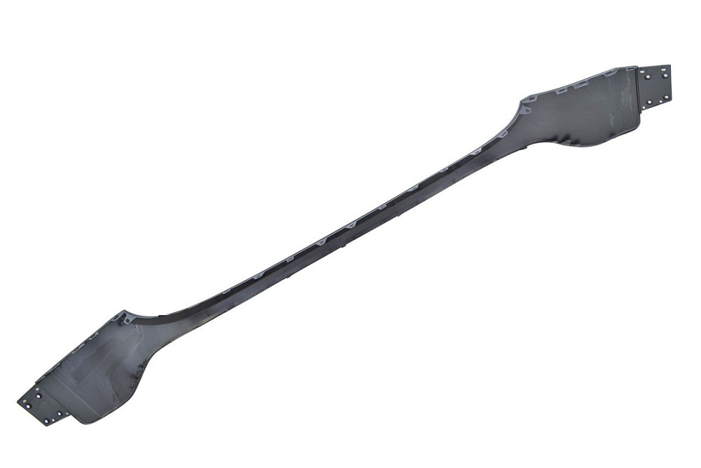 Бампер Джип Renegade 1 BU (2014-2023) дорест верхняя часть передний Мукачево - изображение 2