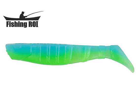 Cиликон PREDATOR 3,5 (75мм) К03 (4шт/уп) 9,0см ТМ FISHING ROI Киев