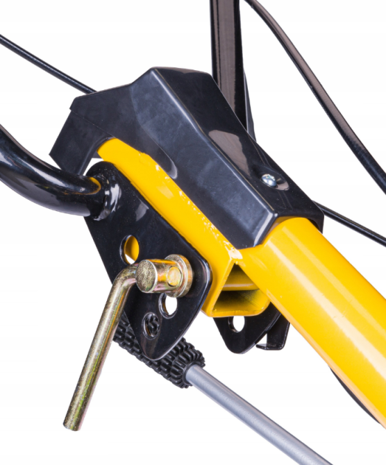 Мотокультиватор бензиновий Powermat 90см 5148Вт 7кс (Польща) Київ - фото 8