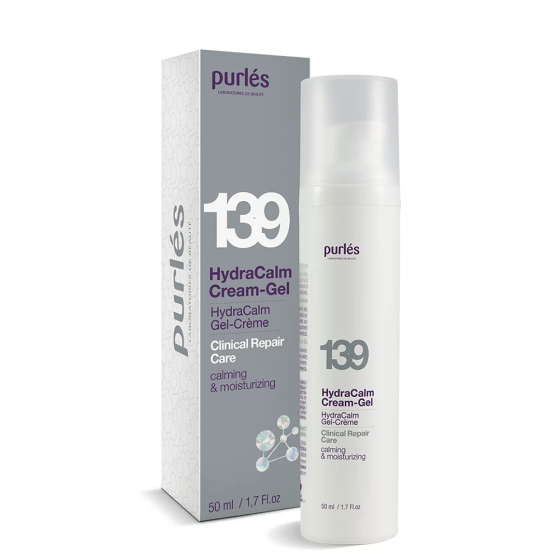 Гідра-заспокійливий крем-гель Purles HydraCalm Cream-Gel, 50 мл Дніпро