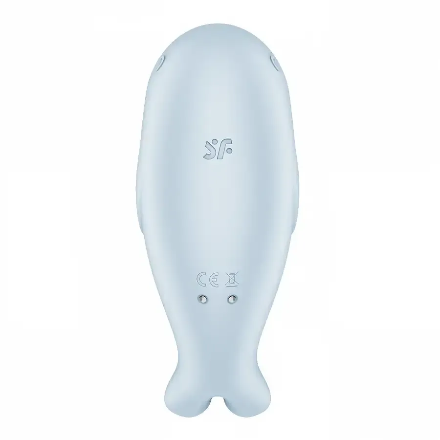 Вакуумний кліторальний стимулятор із вібрацією Satisfyer Seal You Soon Львів - фото 4