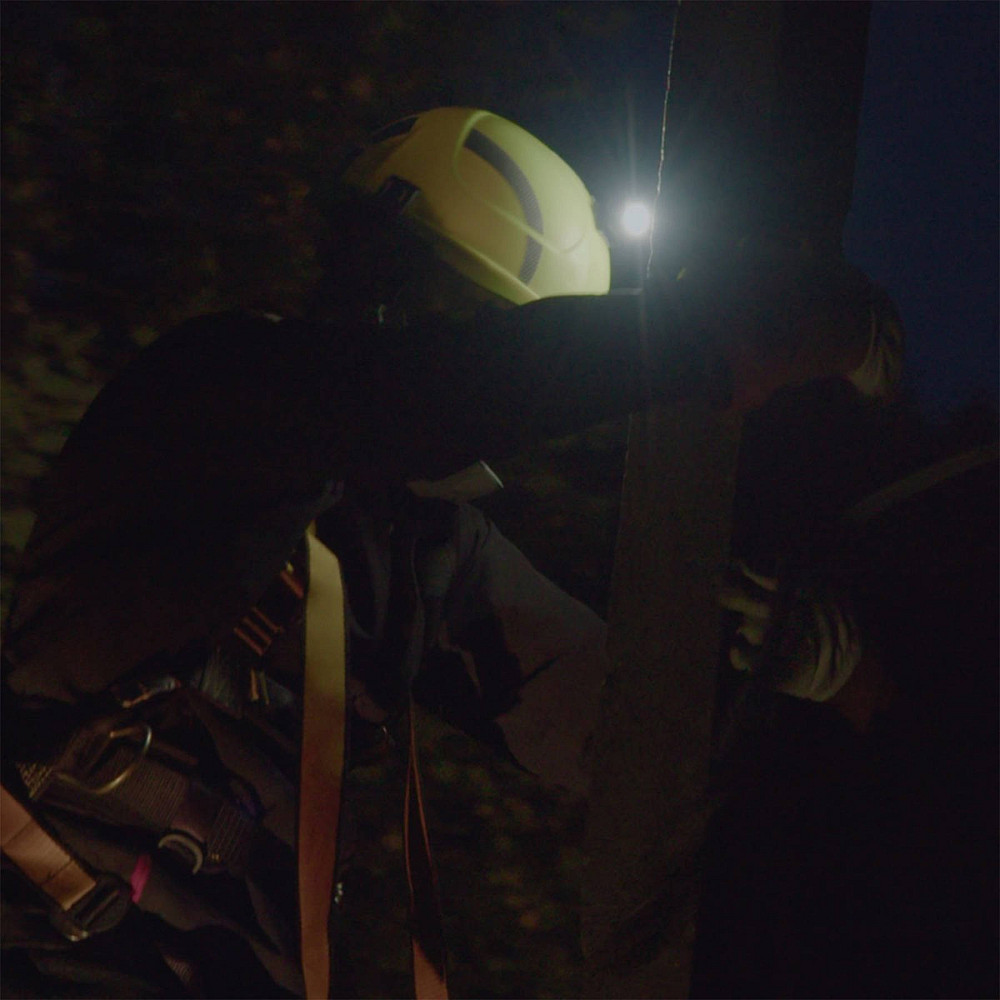 Фонарь налобный Mactronic Rebel (400 Lm) Cool/Warm White/Red LED Recharg Type-C (AHL0061UC) Вінниця - фото 13