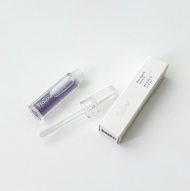 Масло для губ Коллаген/Ретиналь Retin-Collagen 3D Core Lip Oil Fraijour 3,5 мл Киев - изображение 4