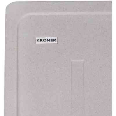 Мийка кухонна Kroner KompositCOL-6243 (CV031059) Вінниця