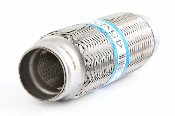 Гофра глушника 45*200 3-шарова EuroEx Вінниця