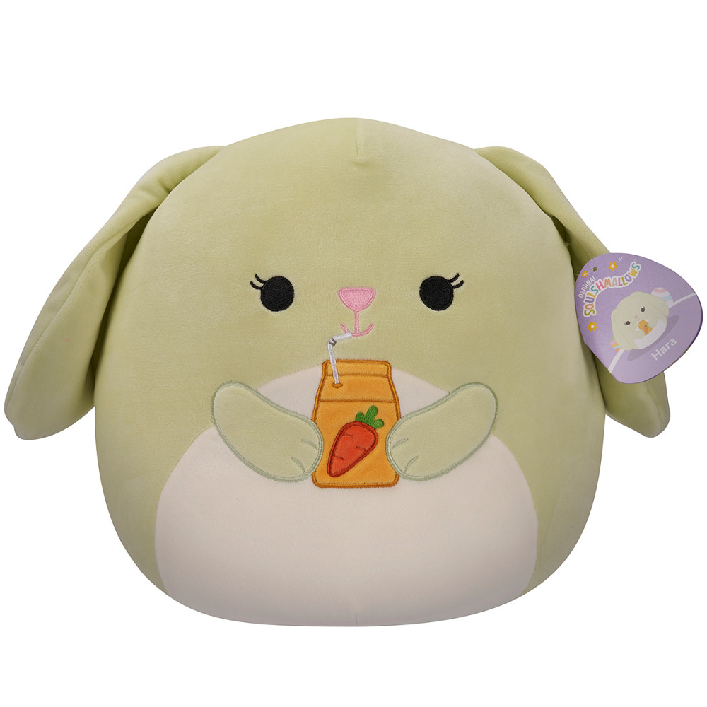 М'яка іграшка Squishmallows - Кролик Хара (30 cm) Днепр - изображение 7