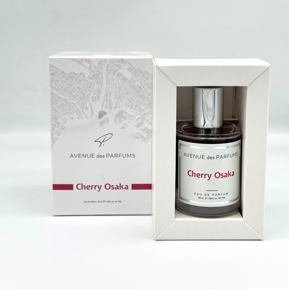 Парфюмерная вода Cherry Osaka Avenue des Parfums 50 мл Киев - изображение 8