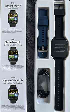 Смарт годинник Zoskver p95 Київ