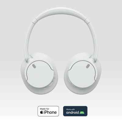 Навушники Sony WH-CH720N Wireless White (WHCH720NW.CE7) Вінниця
