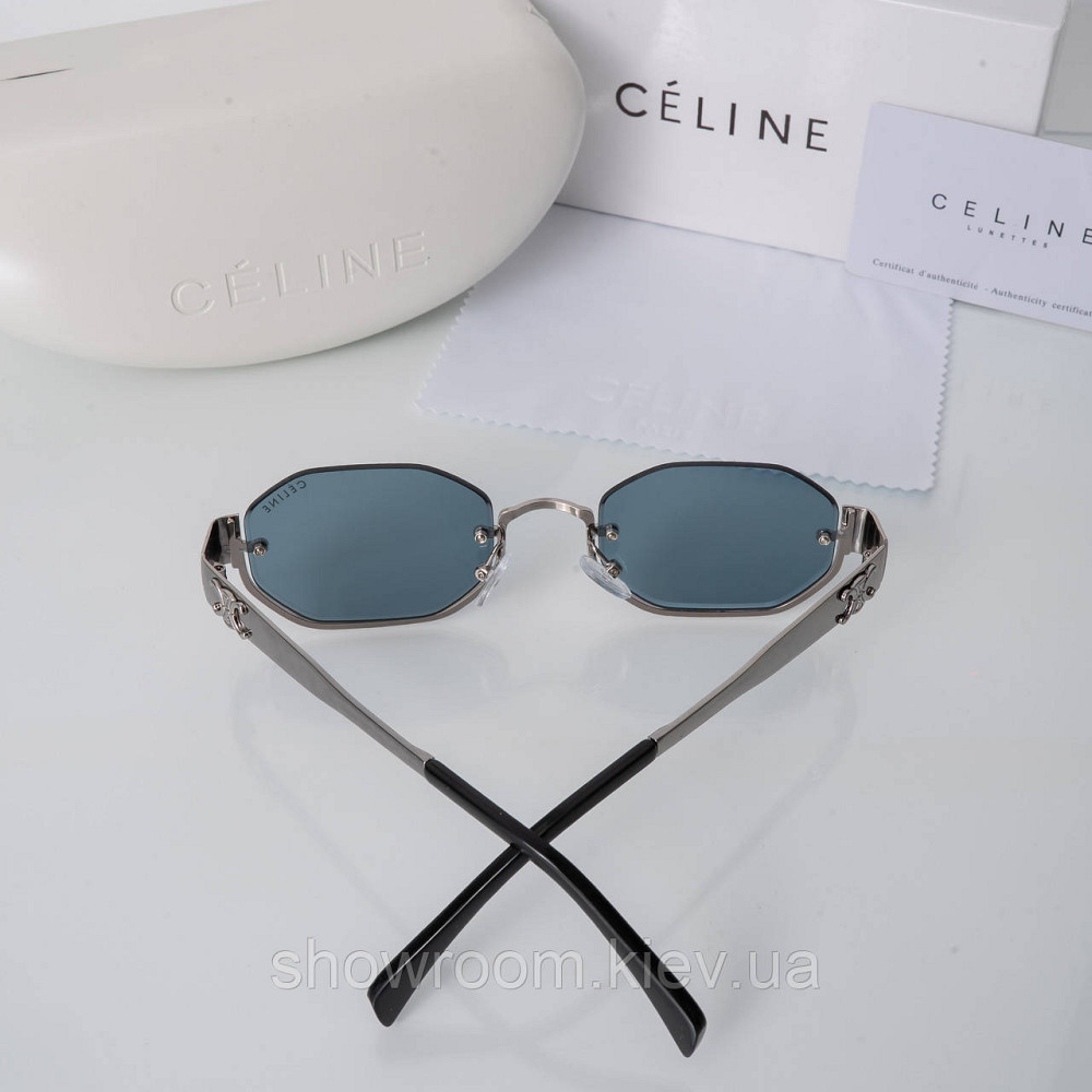 Солнцезащитные брендовые очки Celine 0477-1 Киев - изображение 3
