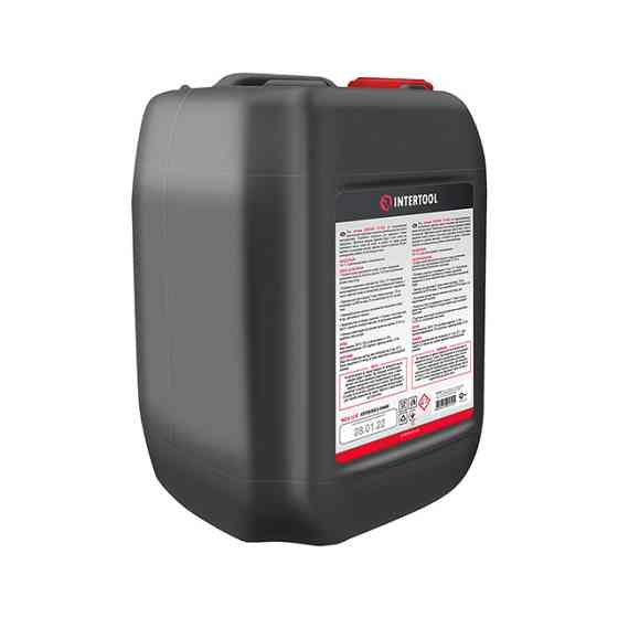 Піна активна 5 л, концентрат 1:8-1:12, для безконтактного миття апаратом високого тиску INTERTOOL FS-9025 Киев