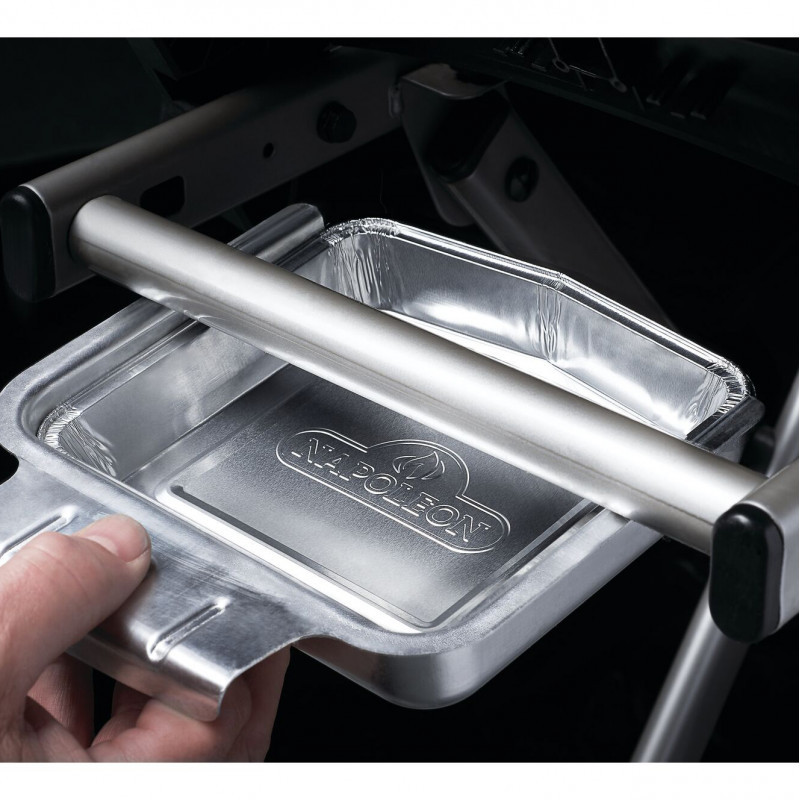 Набір ємностей для жиру Napoleon для грилів TravelQ 285, 5 шт. 62006 Код: 010704 Рівне - фото 2