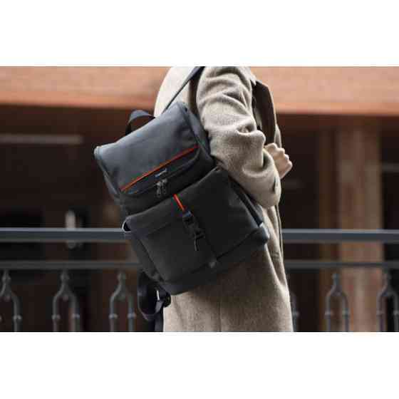 Рюкзак Tigernu T-B9023 чорний на 15.6" Київ