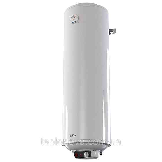 Водонагрівач LEOV LV Slim Dry 80 l сухий тен Чернівці