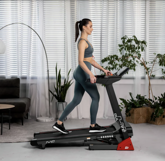 Бігова доріжка Hop-Sport HS-1400LB Bolt Київ