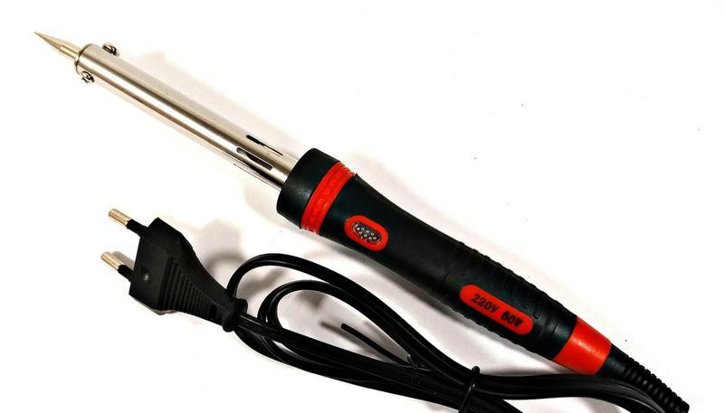 Паяльник електричний JAC Tool 8000 60 W Полтава - фото 1