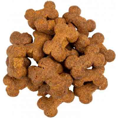 Ласощі для собак Savory для здоров'я кісток і суглобів, кролик і горобина 200 г (4820232631362) Вінниця