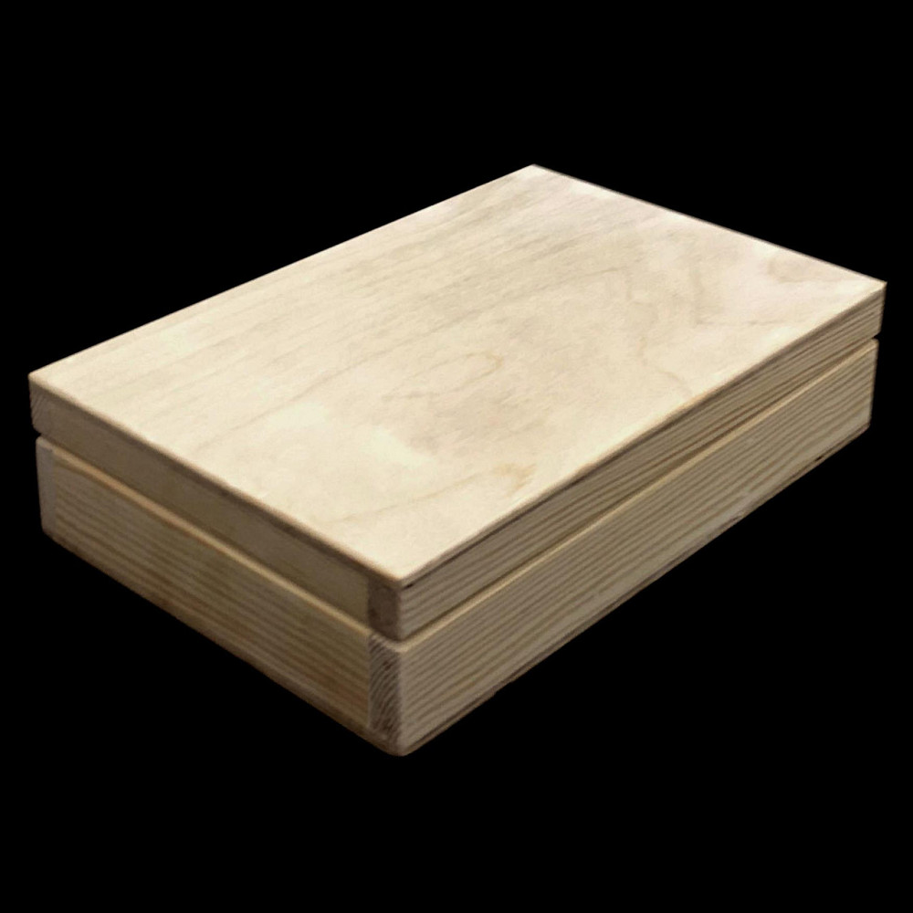 Купюрница деревянная 