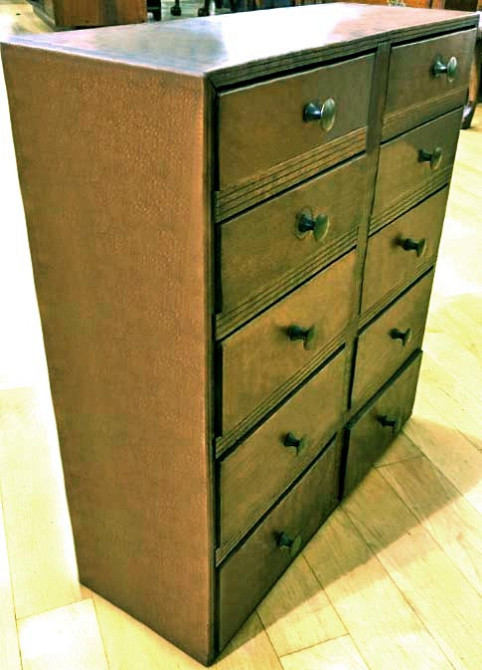 Органайзер для метизів "Фурніта" мускат Миколаїв - фото 1