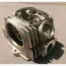 Головка циліндра мопед Дельта 70 гола Мукачево