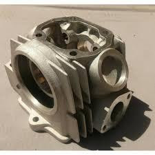 Головка цилиндра мопед Дельта 70 голая Мукачево - изображение 1