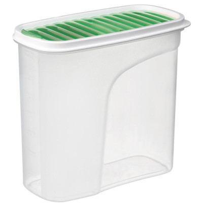 Емкость для сыпучих продуктов Gusto 1,8 л (GT-G-287) Винница - изображение 1