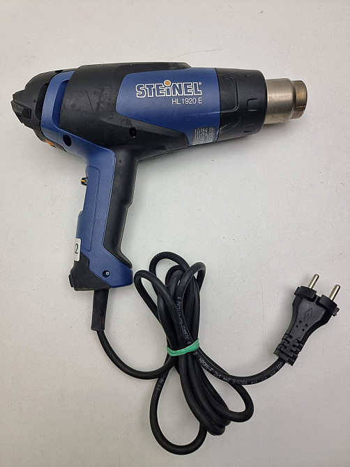 Будівельний фен Steinel hl 1920e Луцьк - фото 1