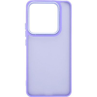 Чохол до мобільного телефона Armorstandart Frame Xiaomi Poco M7 Pro 5G Violet (ARM83163) Вінниця - фото 1