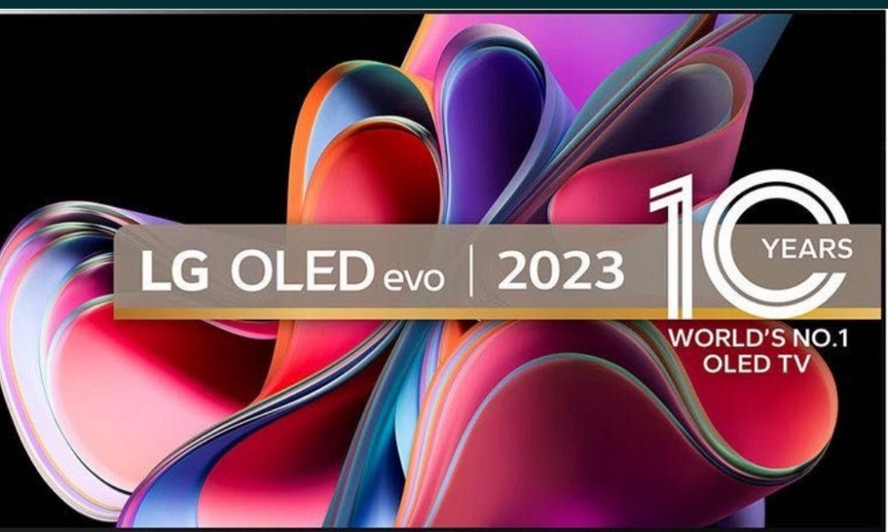 Телевізор: 65" EVO G3 LG OLED65G33LA Ultra HD 4K 120Hz. Гарантія! Харків - фото 4